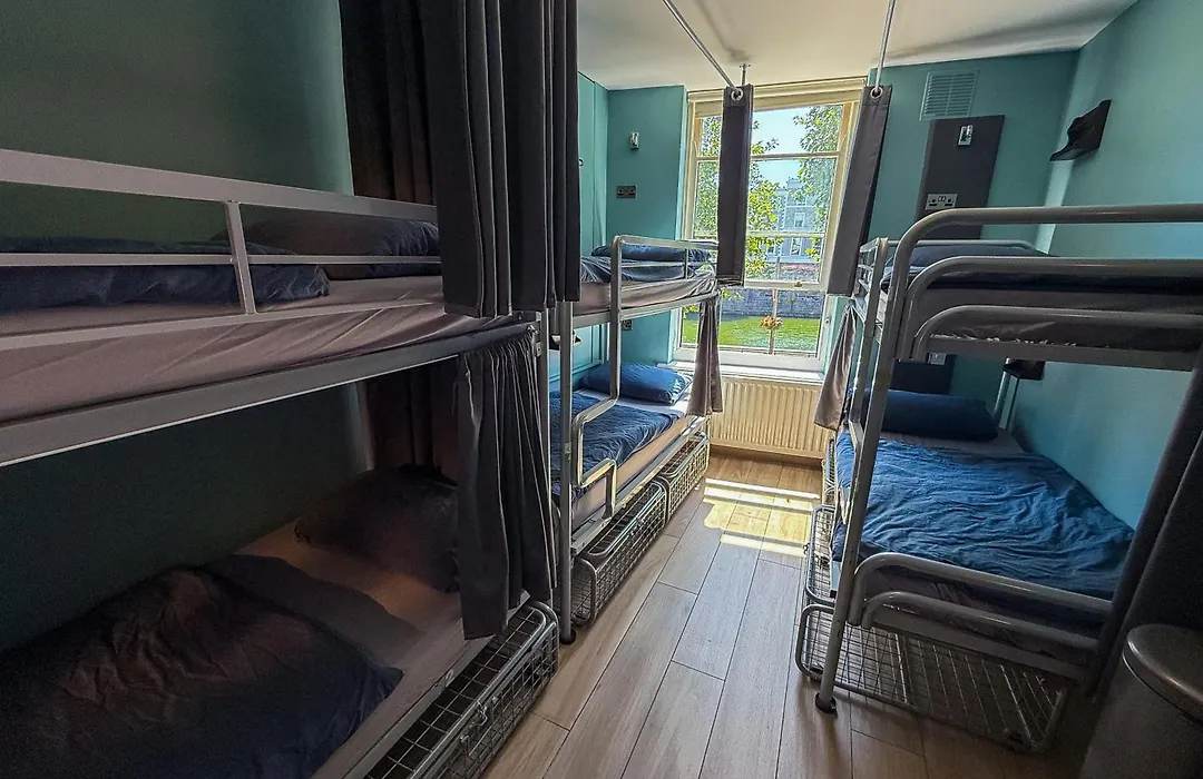 Abbey Court Hostel-1