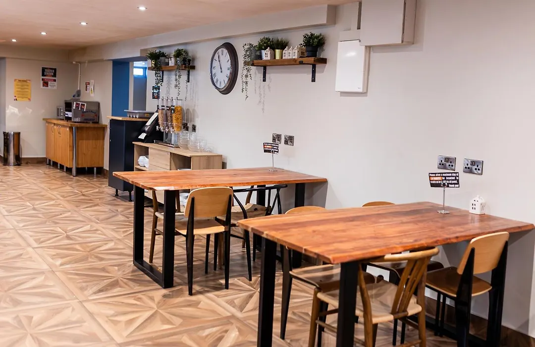 Abbey Court Hostel-1