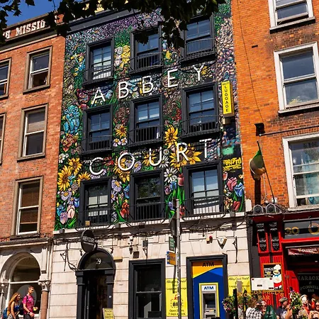 Abbey Court Hostel-3